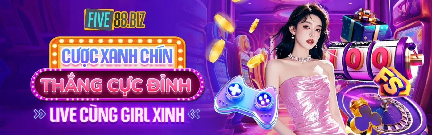 Banner khuyến mãi trò chơi Bắn cá